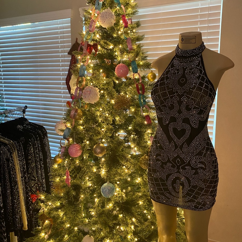 Cocktail dress